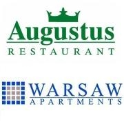 AUGUSTUS Restaurant przy WARSAW APARTMENTS